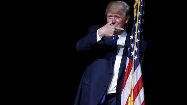 Доналд Тръмп. Снимка: Reuters