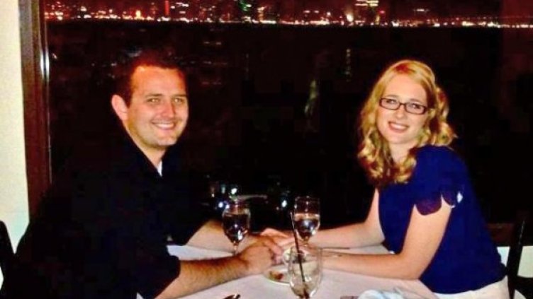 Ева Иванова и Стоян Колев. Снимка: "Борба"