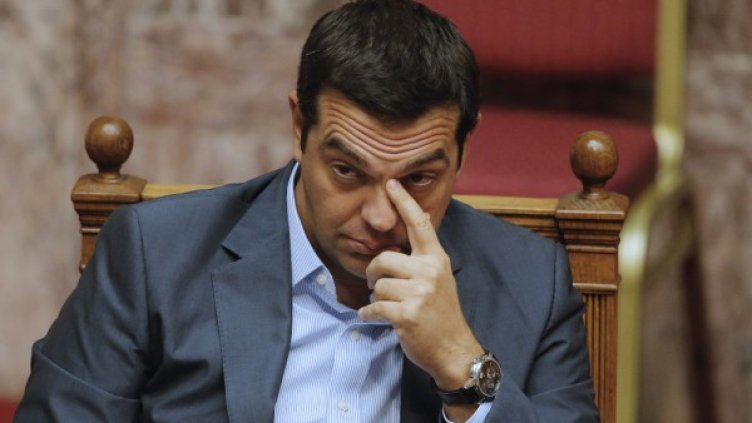 Алексис Ципрас. Снимка: архив, Reuters