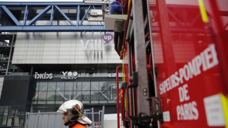 Снимка: Reuters