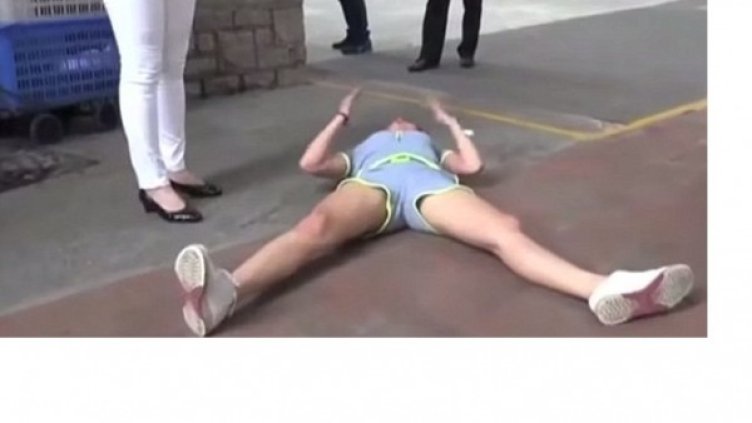 снимка: Dailymail