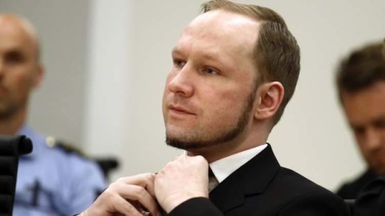 Андерш Брайвик. Снимка: архив, Reuters
