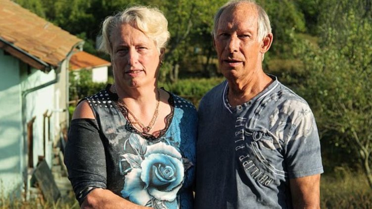 Снимка: DailyMail