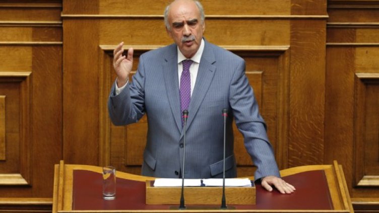 Евангелос Меймаракис. Снимка: архив, Reuters