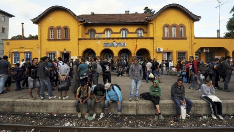 Снимка: Reuters