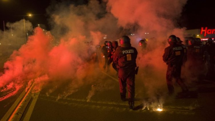 Снимка: Reuters