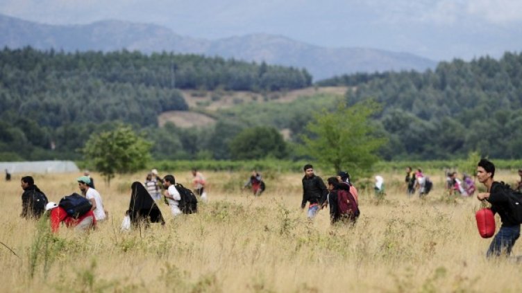 Снимка: Reuters