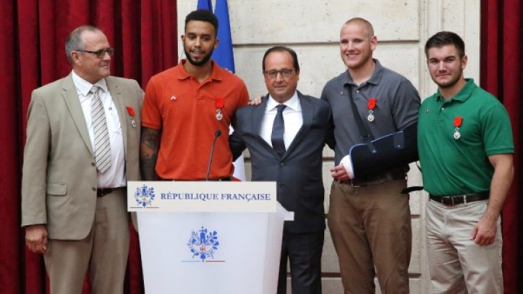 Снимка: Reuters