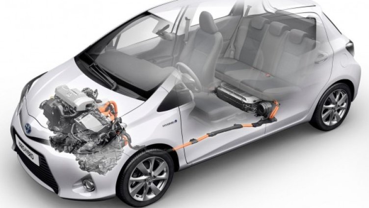 Снимка: Toyota