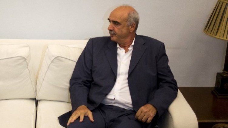 Евангелос Меймаракис. Снимка: архив, Reuters