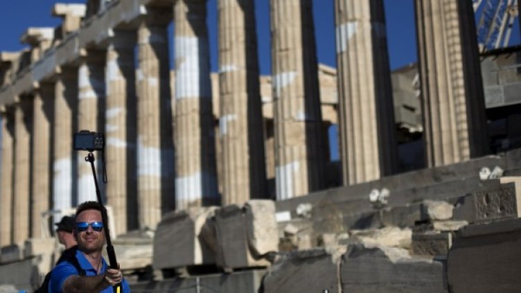 Снимка: Ройтерс