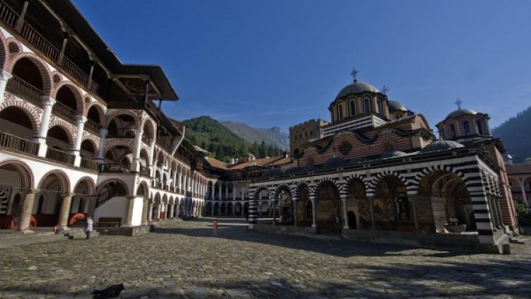 Снимка: архив Булфото