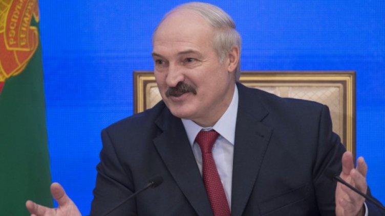 Александър Лукашенко. Снимка: архив, Reuters