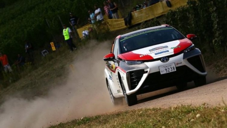 Снимка: Toyota