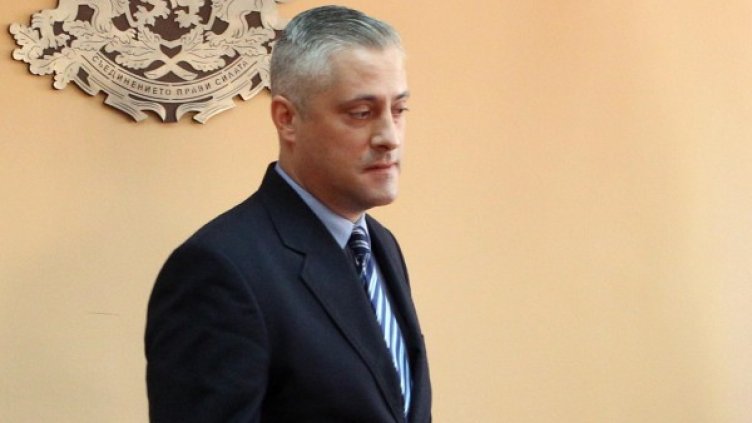 Божидар Лукарски. Снимка: БТА, архив