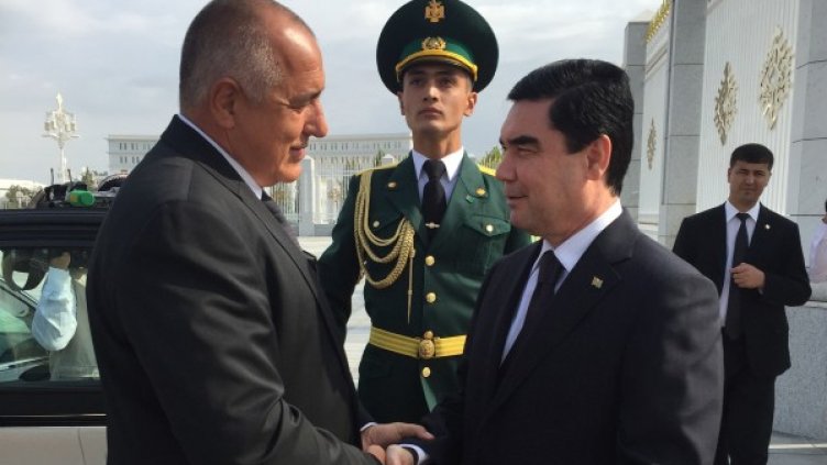 Снимка: Правителствена пресслужба