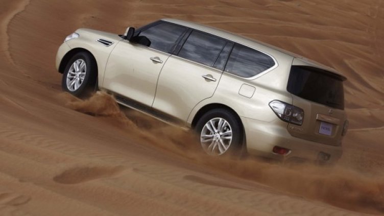 Снимка: Nissan