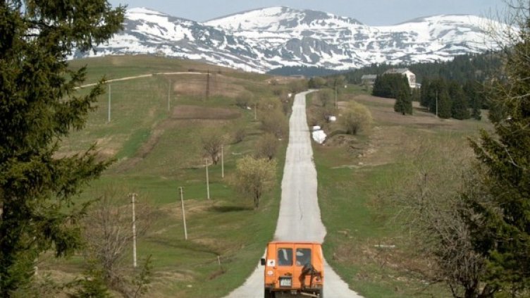 Снимка: архив Булфото