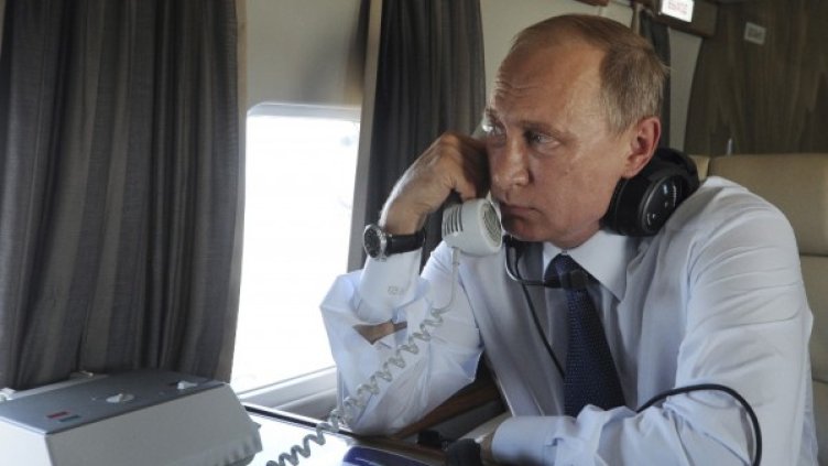 Владимир Путин. Снимка: архив, Reuters