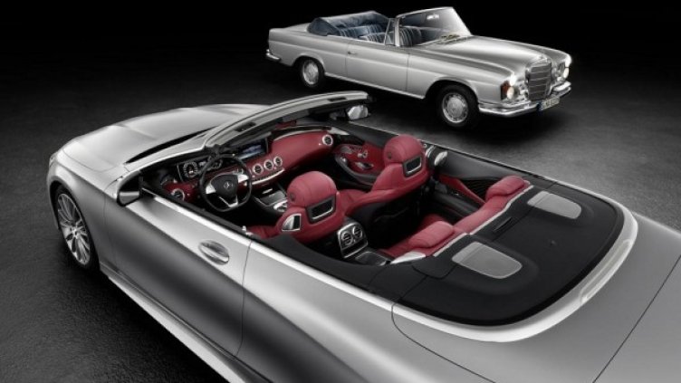 Снимка: Mercedes