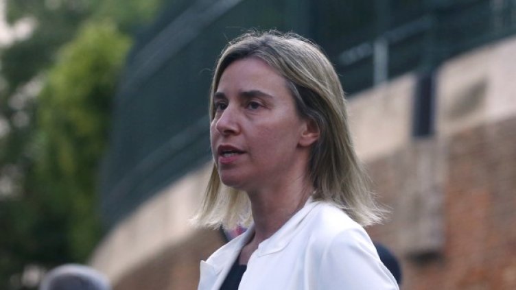 Федерика Могерини. Снимка: архив, Reuters