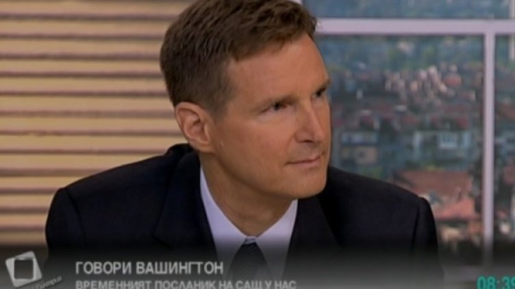 Снимка: Кадър Нова телевизия