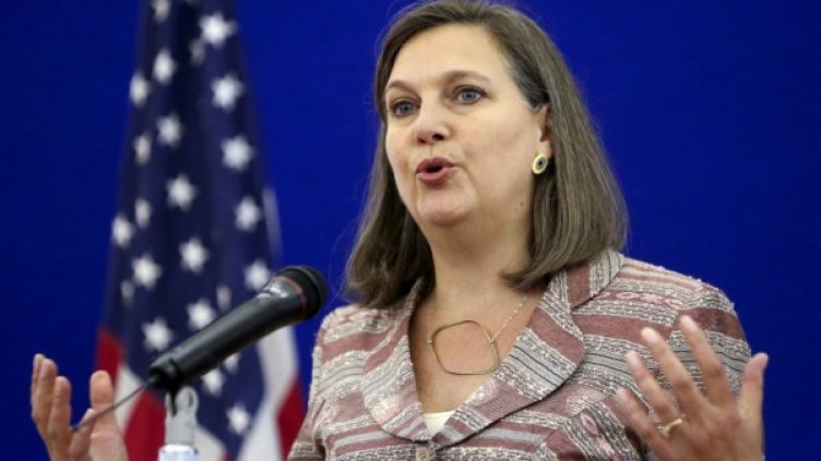 Виктория Нюланд. Снимка: архив, Reuters