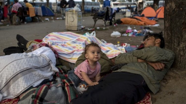 Снимка: Reuters