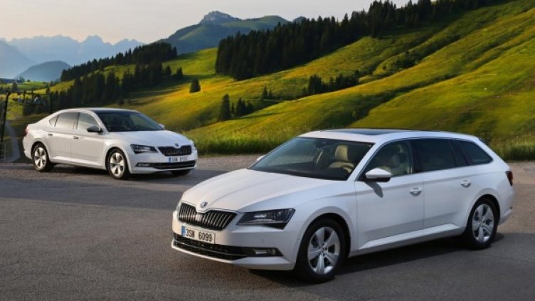 Снимка: Skoda