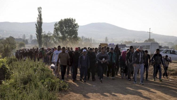 Снимка: Reuters