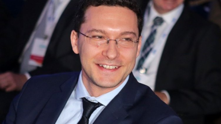 Даниел Митов. Снимка: архив, БТА