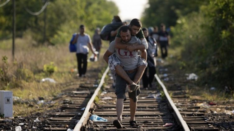 Снимка: Reuters