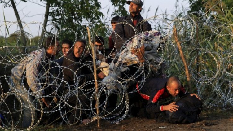 Снимка: Reuters