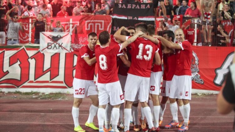 Снимка: архив Булфото