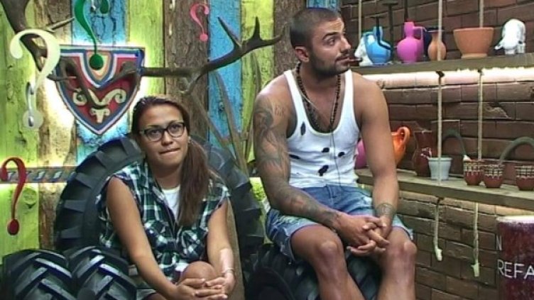 Не става само с мускули, трябва и акъл. Снимка: Нова тв