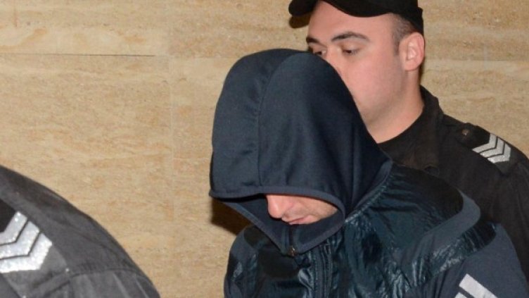 Ярослав Димитров в съда. Снимка: Булфото