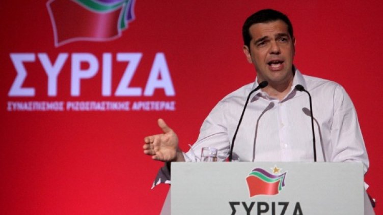 Алексис Ципрас. Снимка: архив, Reuters