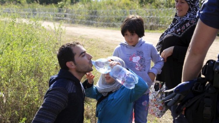 Снимка: Reuters