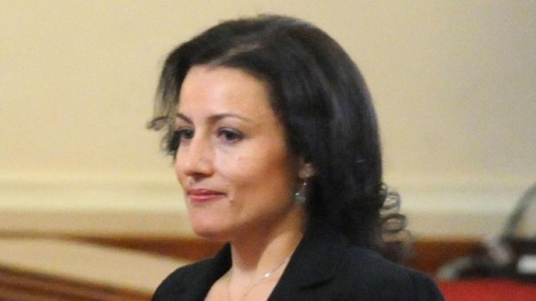 Десислава Танева. Снимка: архив, Булфото