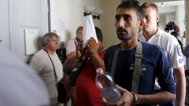 Снимка: Reuters