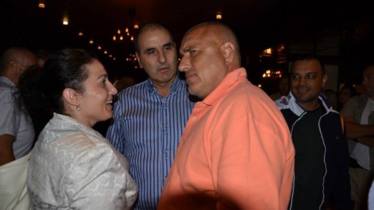 Снимка: Facebook/ Бойко Борисов