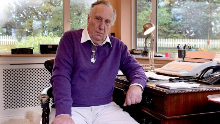 Фредерик Форсайт. Снимка: Reuters