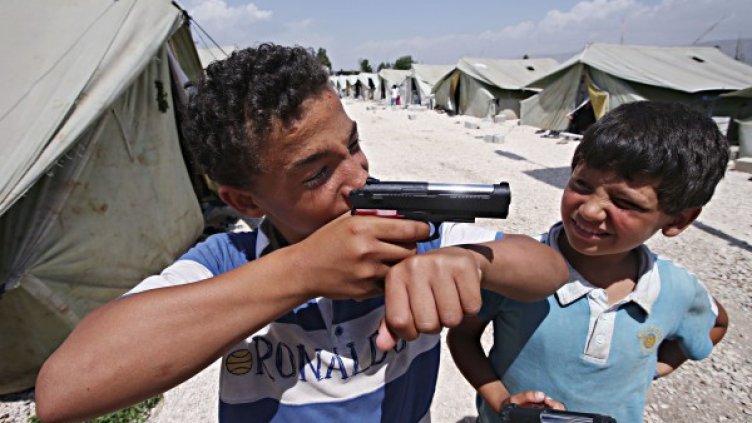 Снимка: Reuters