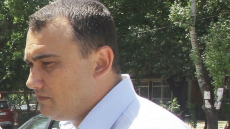 Кметът Герго Гергов. Снимка: архив, Булфото