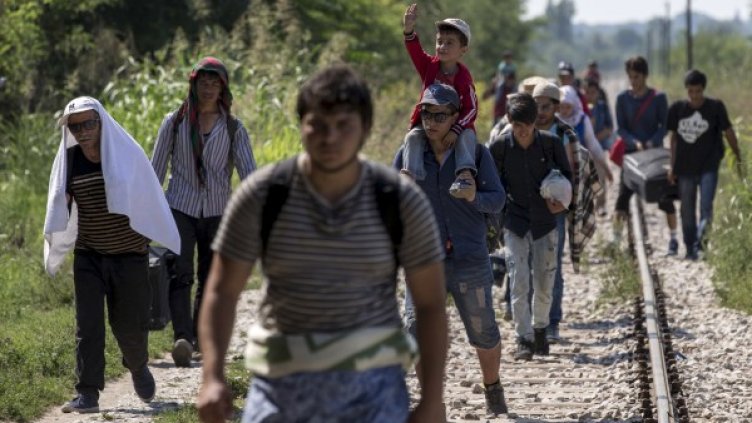 Снимка: Reuters