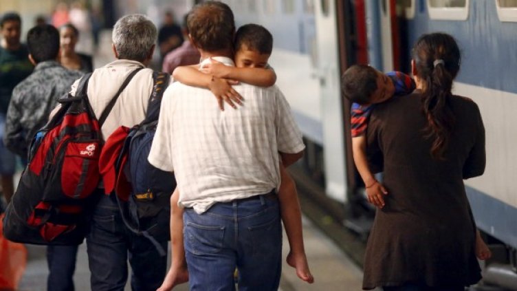 Снимка: Reuters