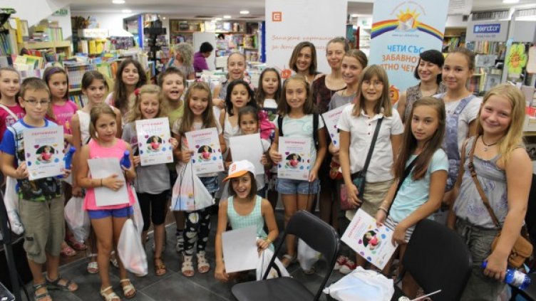 Снимка: Az-deteto.bg