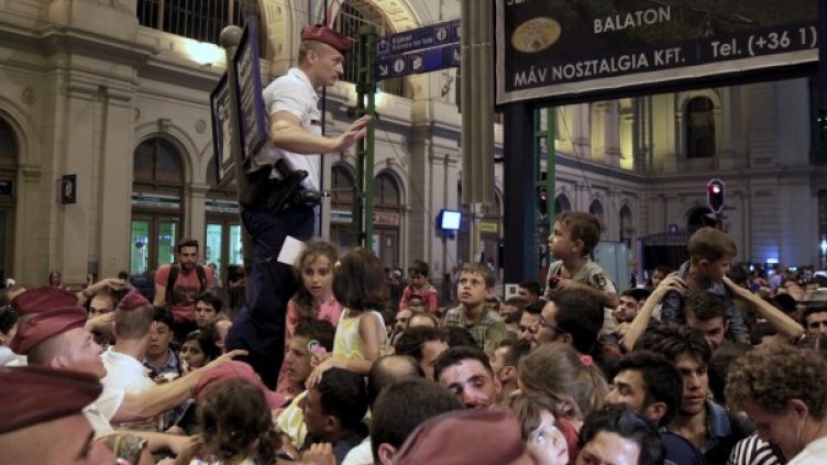 Снимка: Reuters