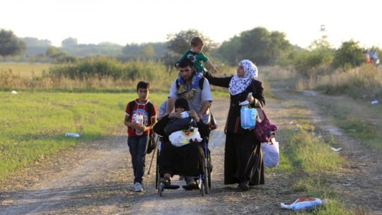 Снимка: Reuters