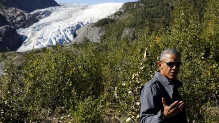Барак Обама. Снимка: Reuters